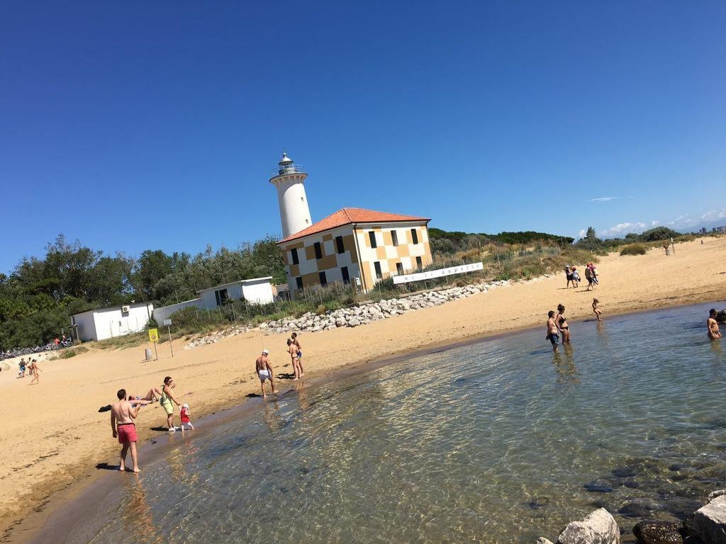 Villaggio Marina Bibione Esterno foto