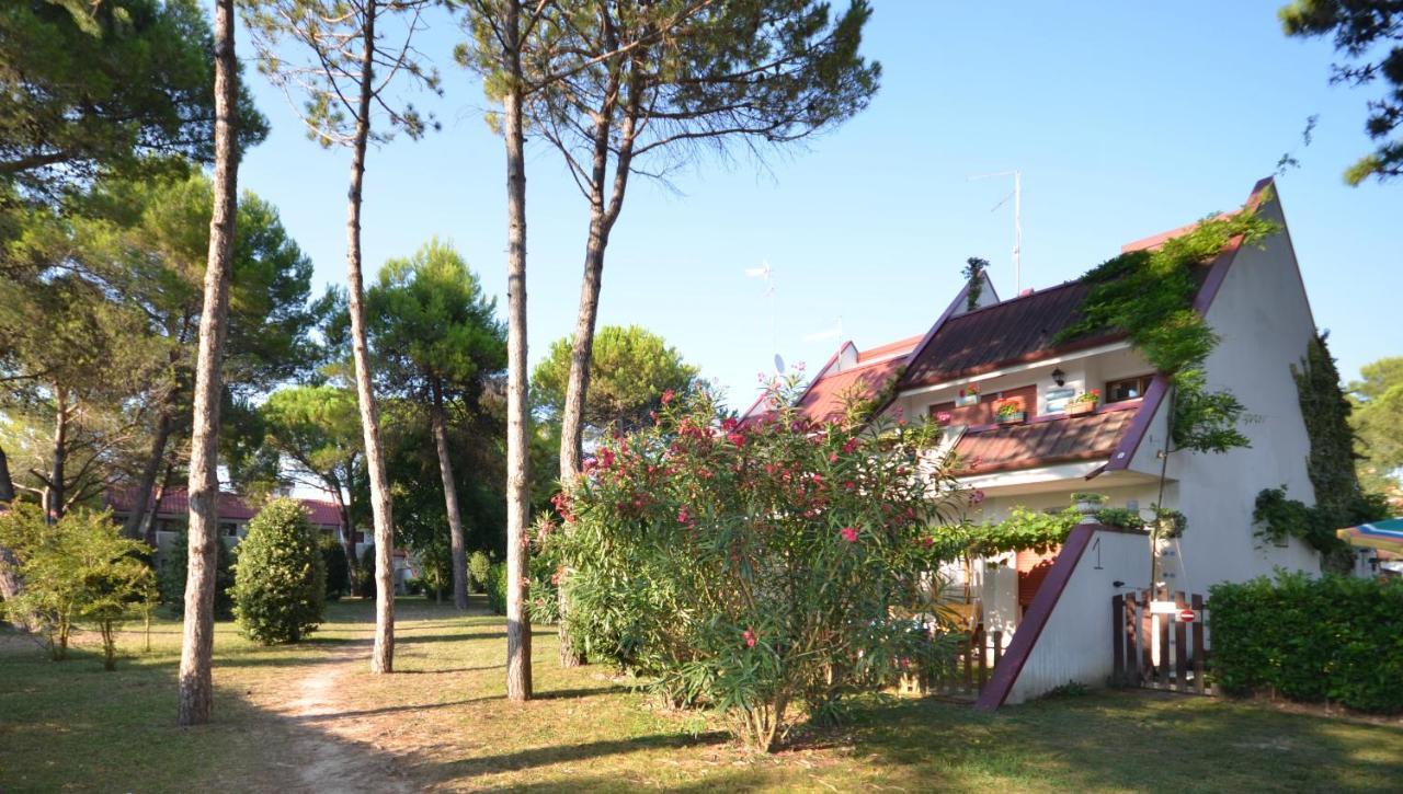 Villaggio Marina Bibione Esterno foto